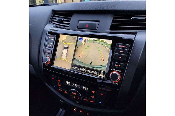 2025 Nissan Navara PRO-4X Warrior D23 4X4