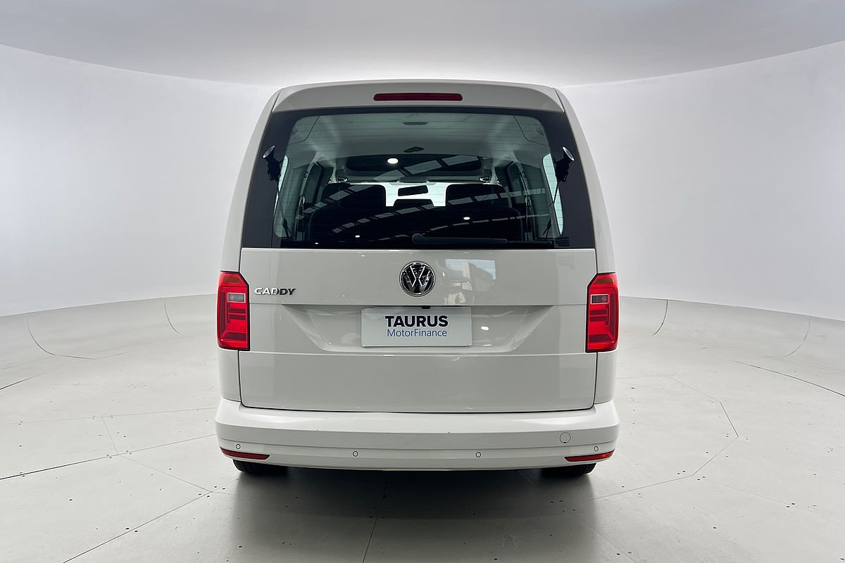 2020 Volkswagen Caddy TSI220 Trendline 2K LWB
