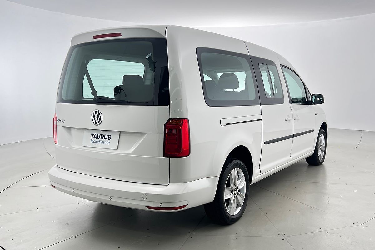 2020 Volkswagen Caddy TSI220 Trendline 2K LWB