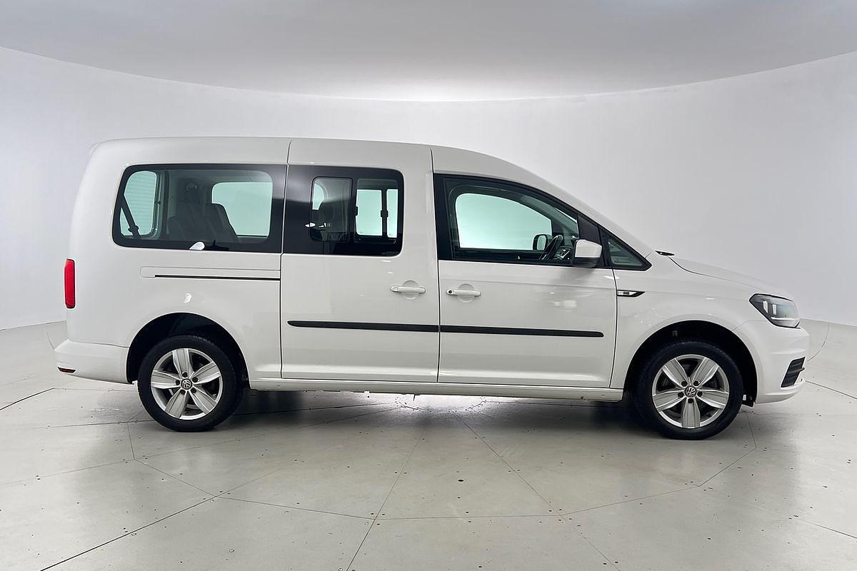 2020 Volkswagen Caddy TSI220 Trendline 2K LWB