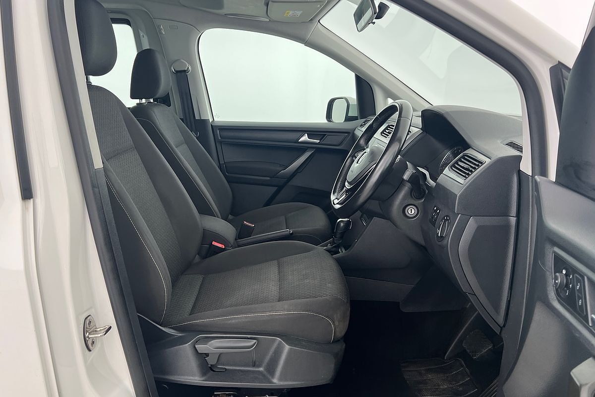 2020 Volkswagen Caddy TSI220 Trendline 2K LWB