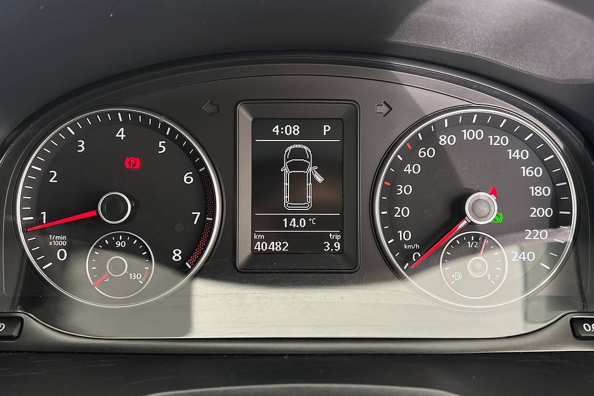 2020 Volkswagen Caddy TSI220 Trendline 2K LWB