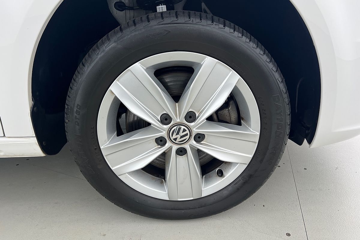 2020 Volkswagen Caddy TSI220 Trendline 2K LWB