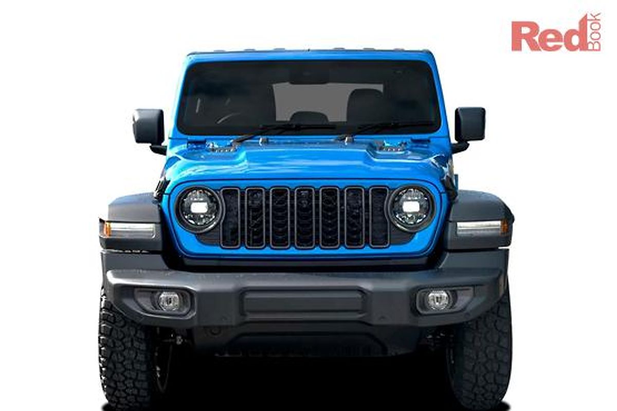 2025 Jeep Wrangler Rubicon JL