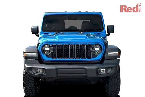 2025 Jeep Wrangler Rubicon JL