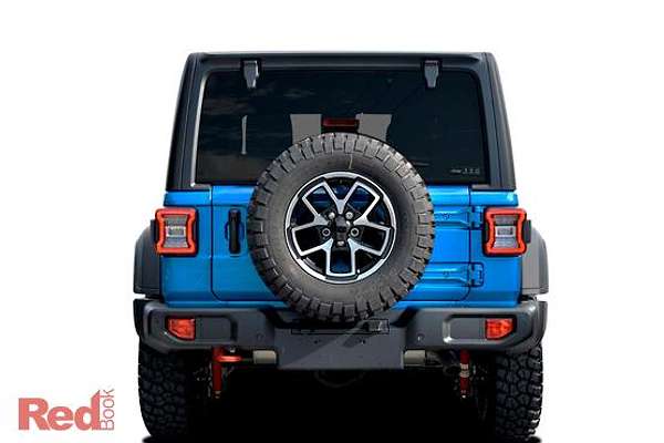 2025 Jeep Wrangler Rubicon JL