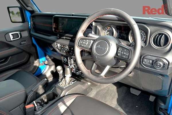 2025 Jeep Wrangler Rubicon JL