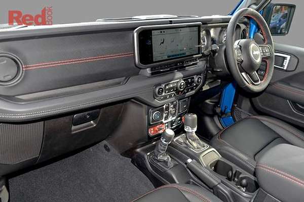 2025 Jeep Wrangler Rubicon JL
