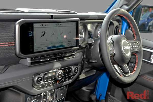 2025 Jeep Wrangler Rubicon JL
