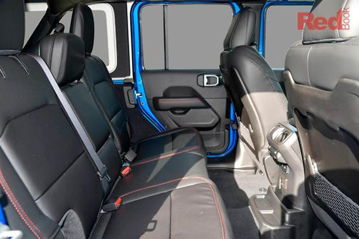 2025 Jeep Wrangler Rubicon JL