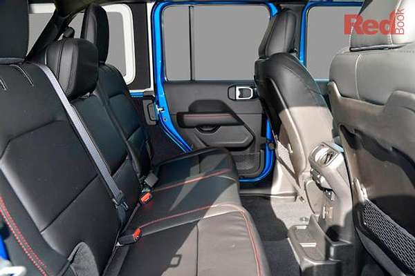 2025 Jeep Wrangler Rubicon JL