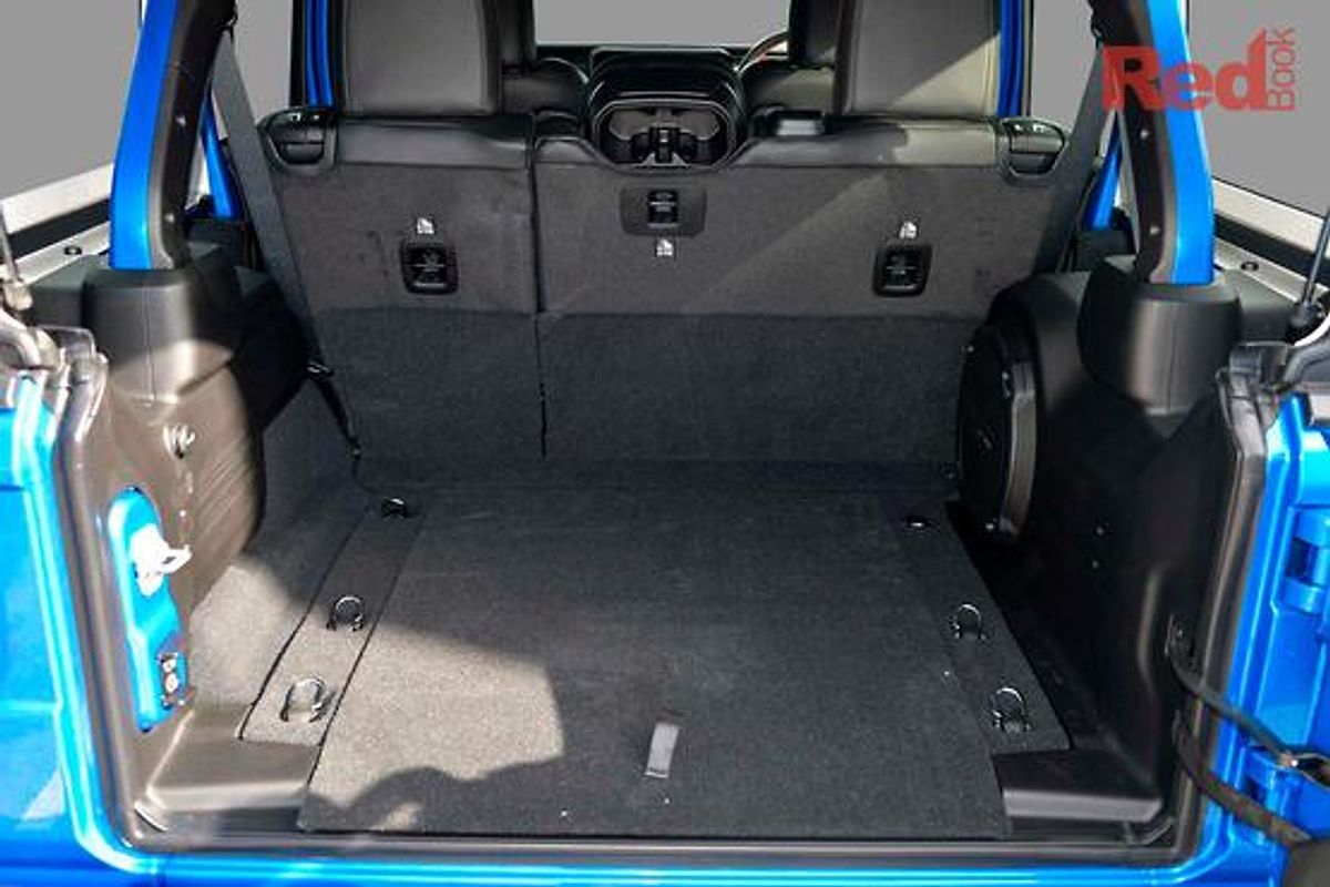 2025 Jeep Wrangler Rubicon JL