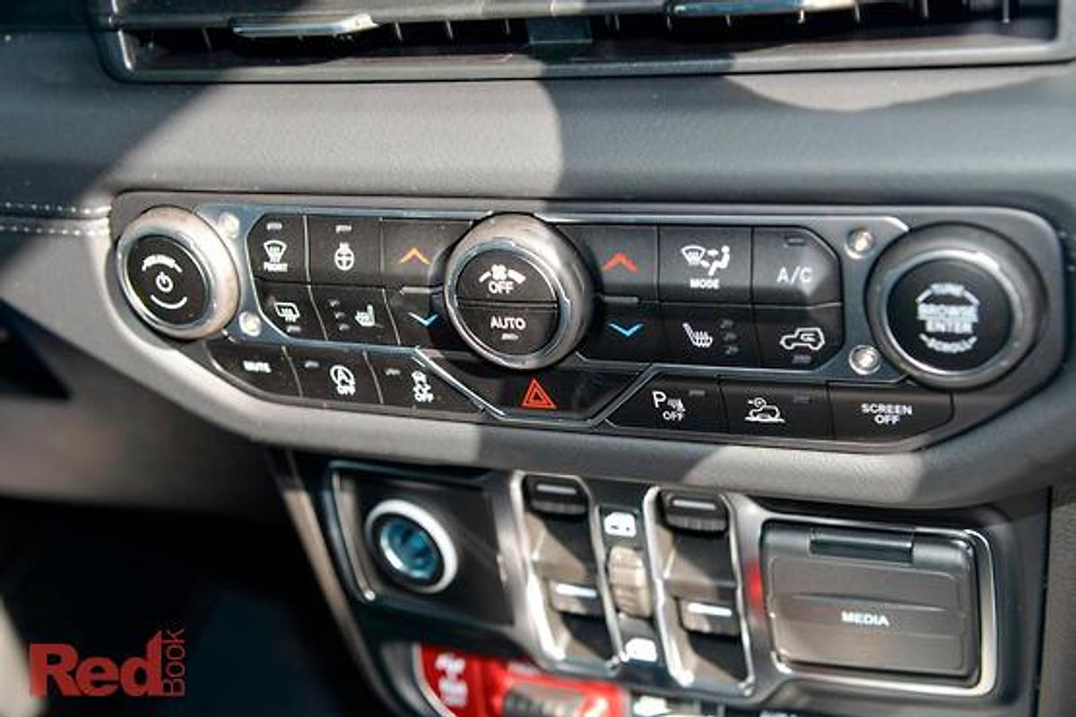 2025 Jeep Wrangler Rubicon JL