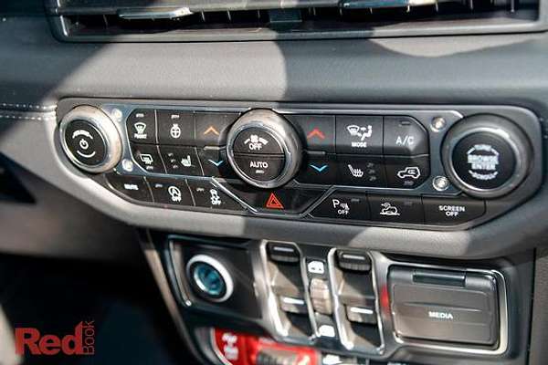 2025 Jeep Wrangler Rubicon JL