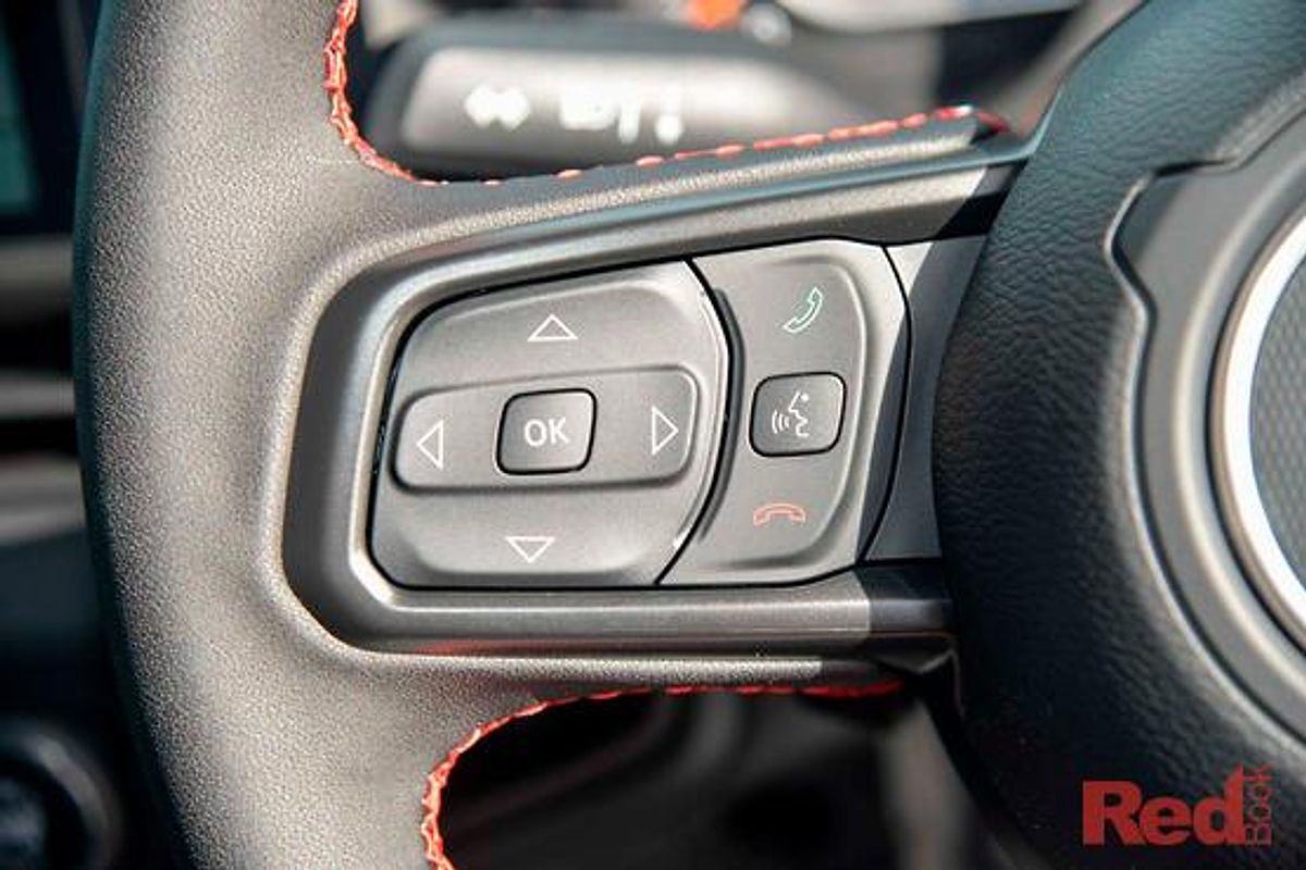 2025 Jeep Wrangler Rubicon JL