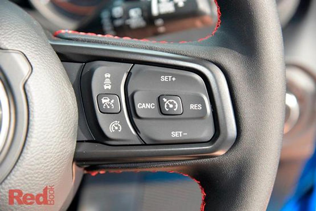 2025 Jeep Wrangler Rubicon JL