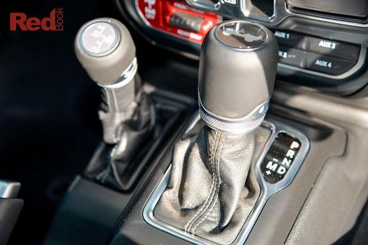 2025 Jeep Wrangler Rubicon JL