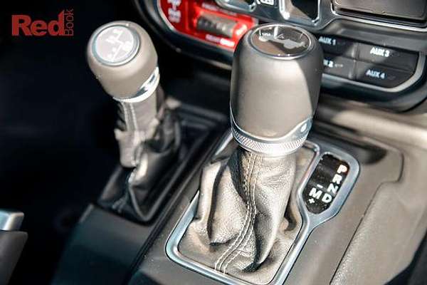 2025 Jeep Wrangler Rubicon JL