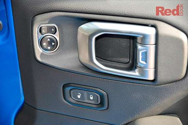 2025 Jeep Wrangler Rubicon JL