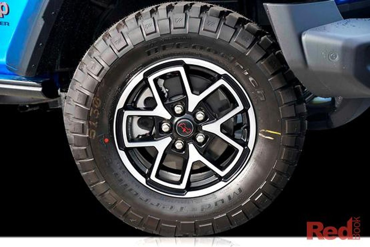2025 Jeep Wrangler Rubicon JL