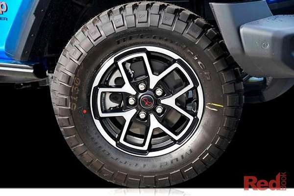 2025 Jeep Wrangler Rubicon JL
