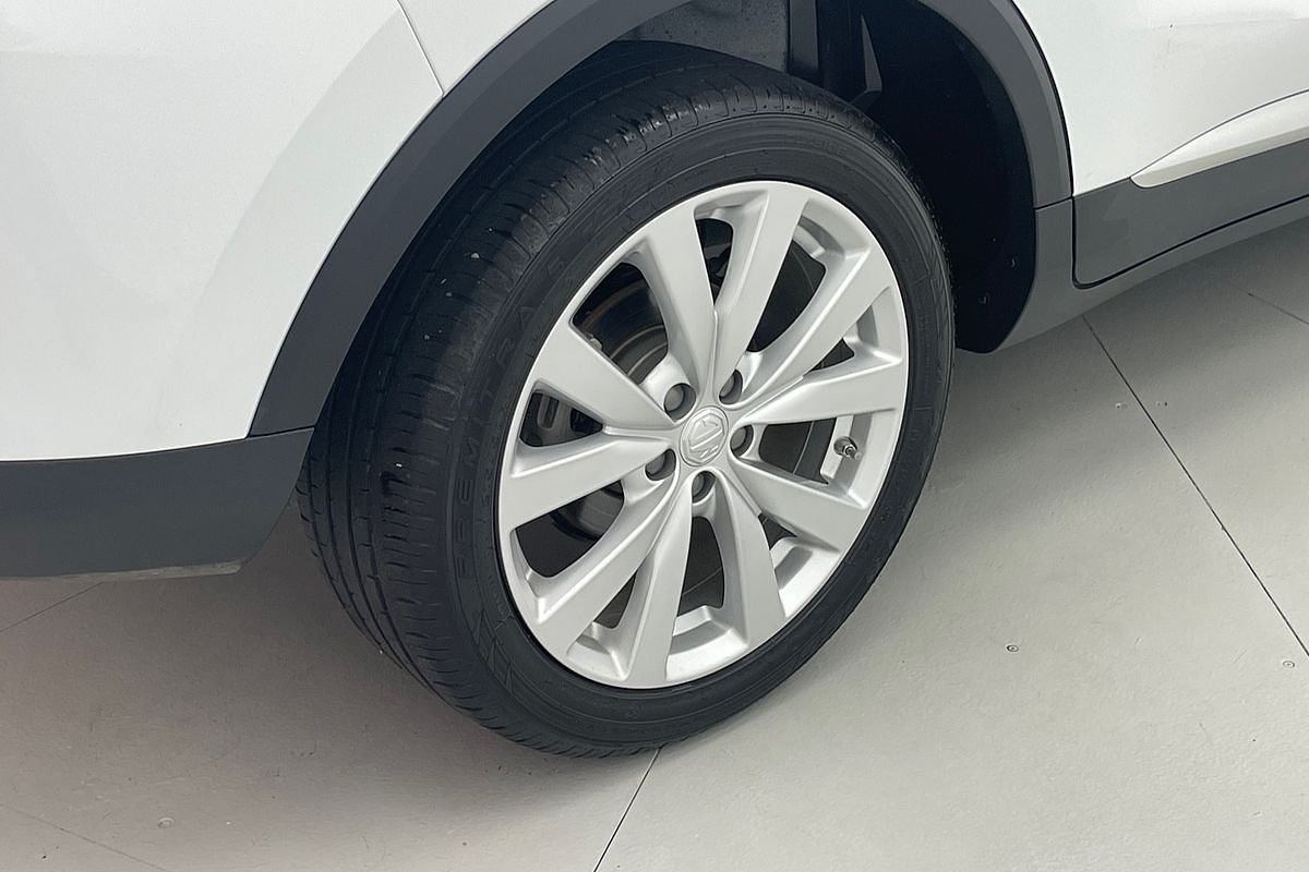 2023 MG ZS Excite AZS1