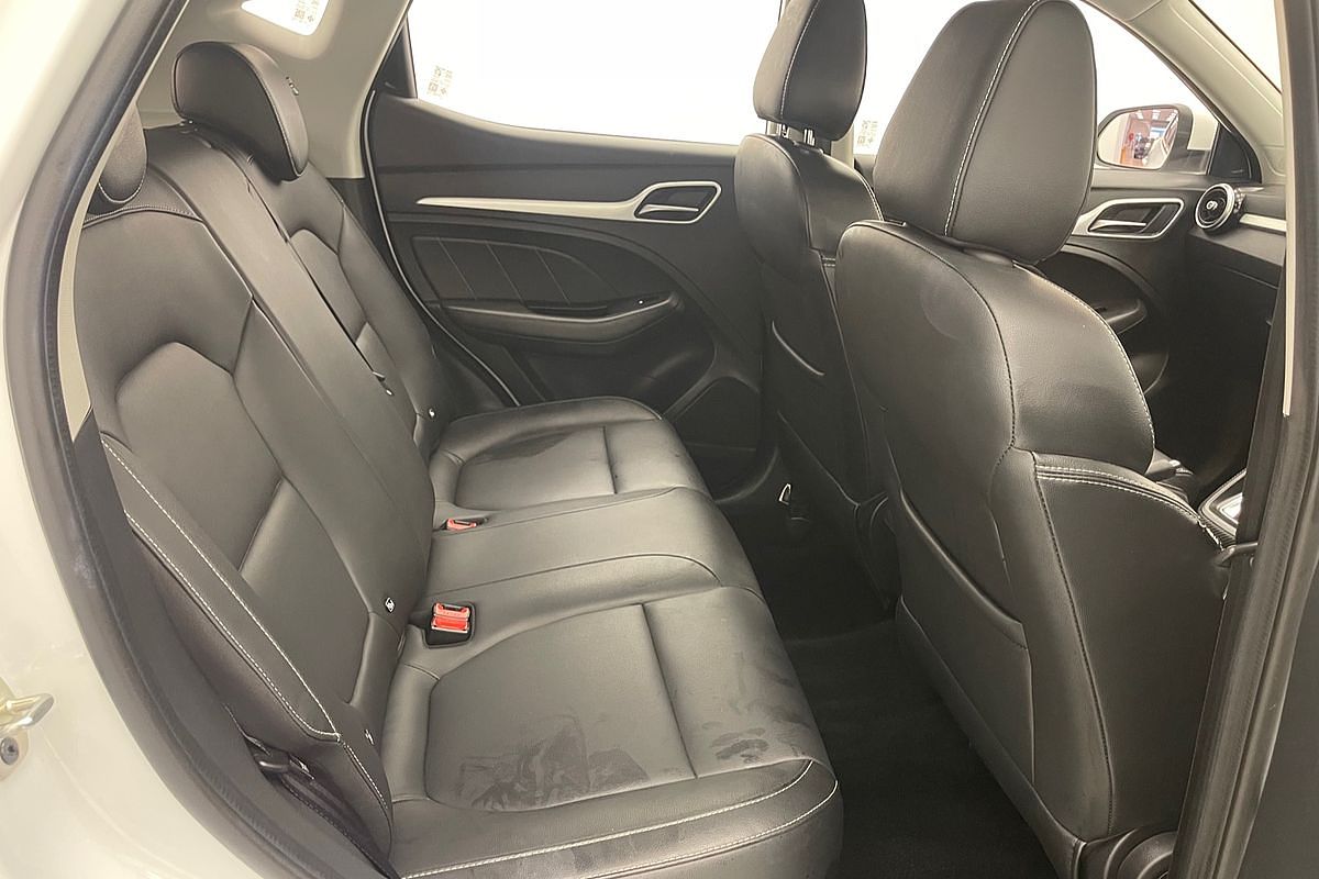 2023 MG ZS Excite AZS1