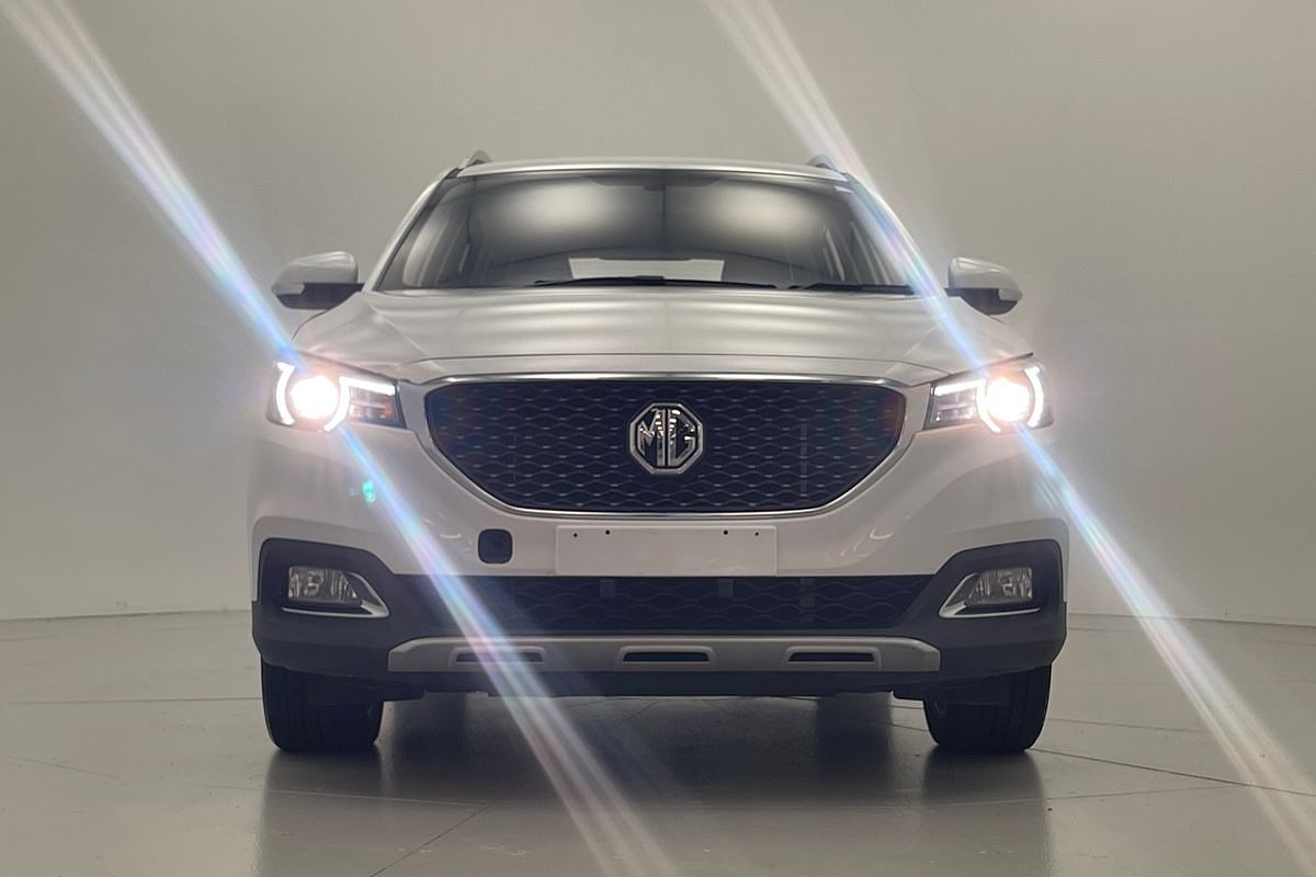 2023 MG ZS Excite AZS1