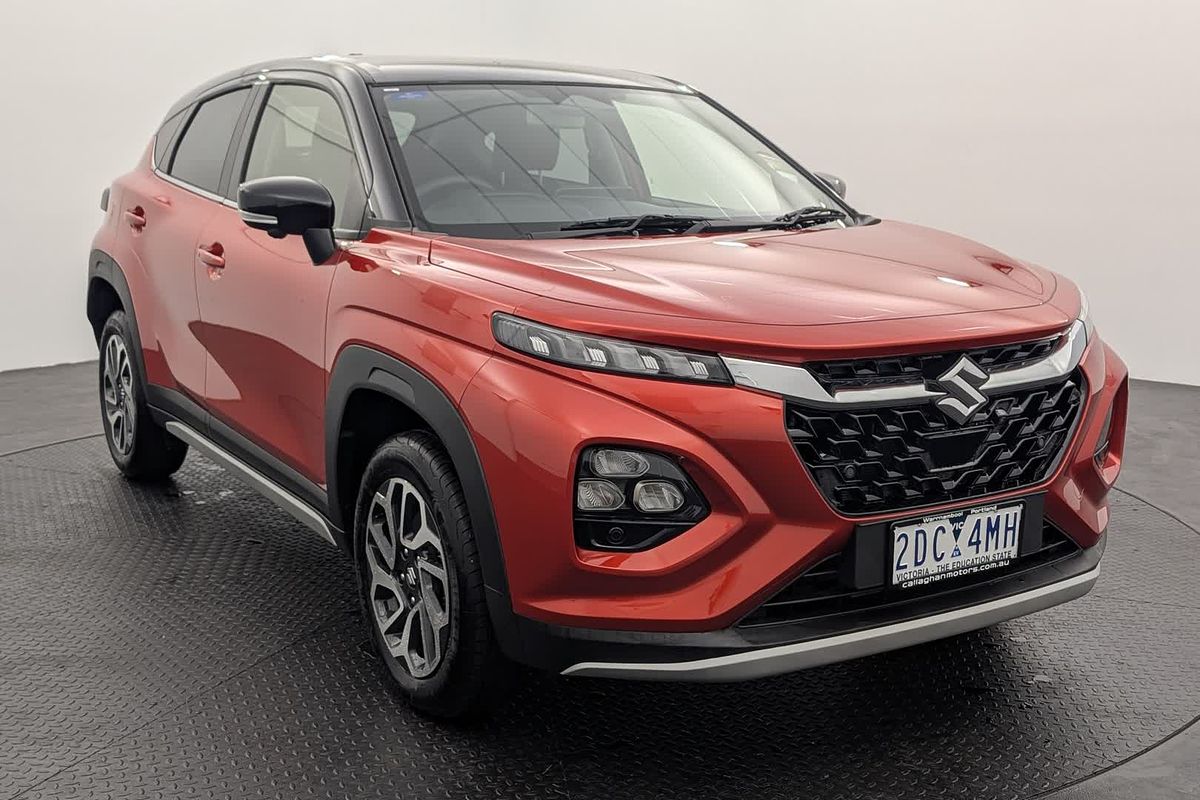 2025 Suzuki Fronx Hybrid GLX KW