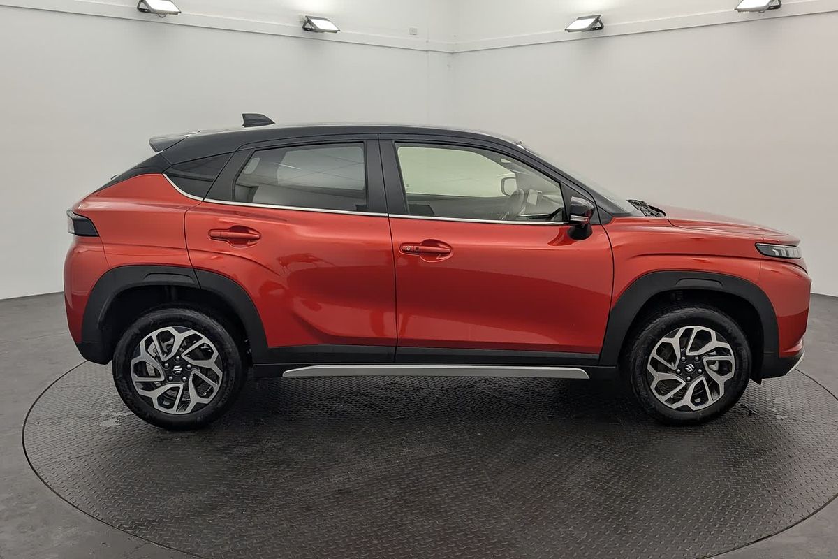 2025 Suzuki Fronx Hybrid GLX KW