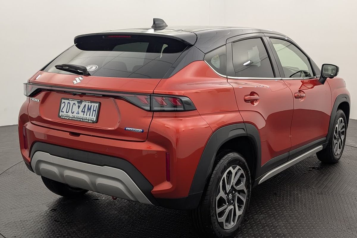 2025 Suzuki Fronx Hybrid GLX KW