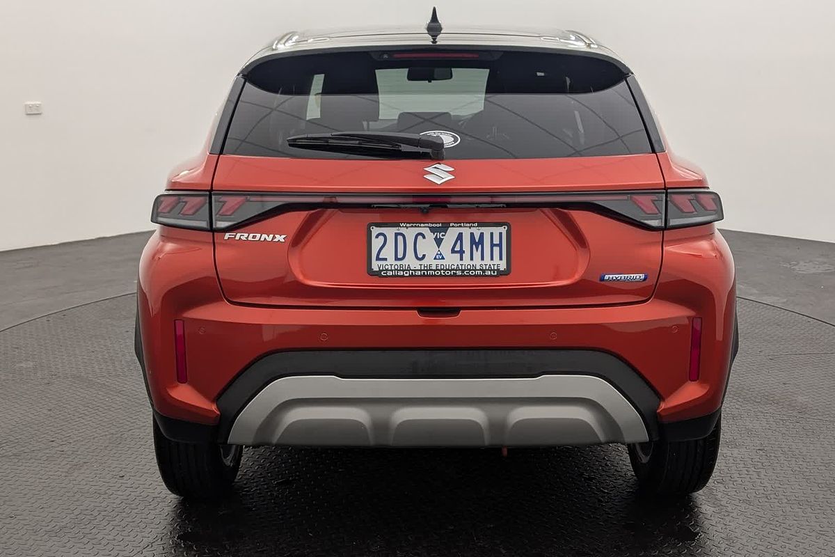 2025 Suzuki Fronx Hybrid GLX KW