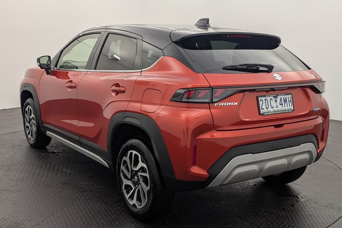 2025 Suzuki Fronx Hybrid GLX KW