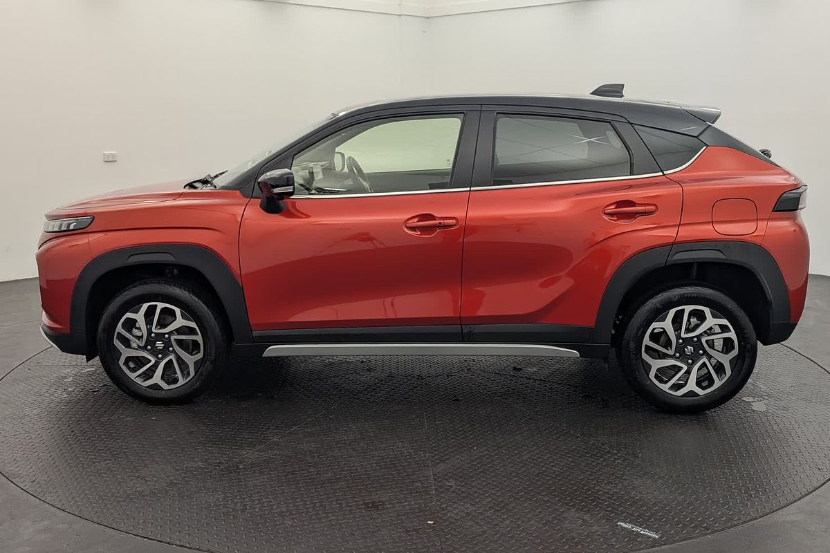 2025 Suzuki Fronx Hybrid GLX KW