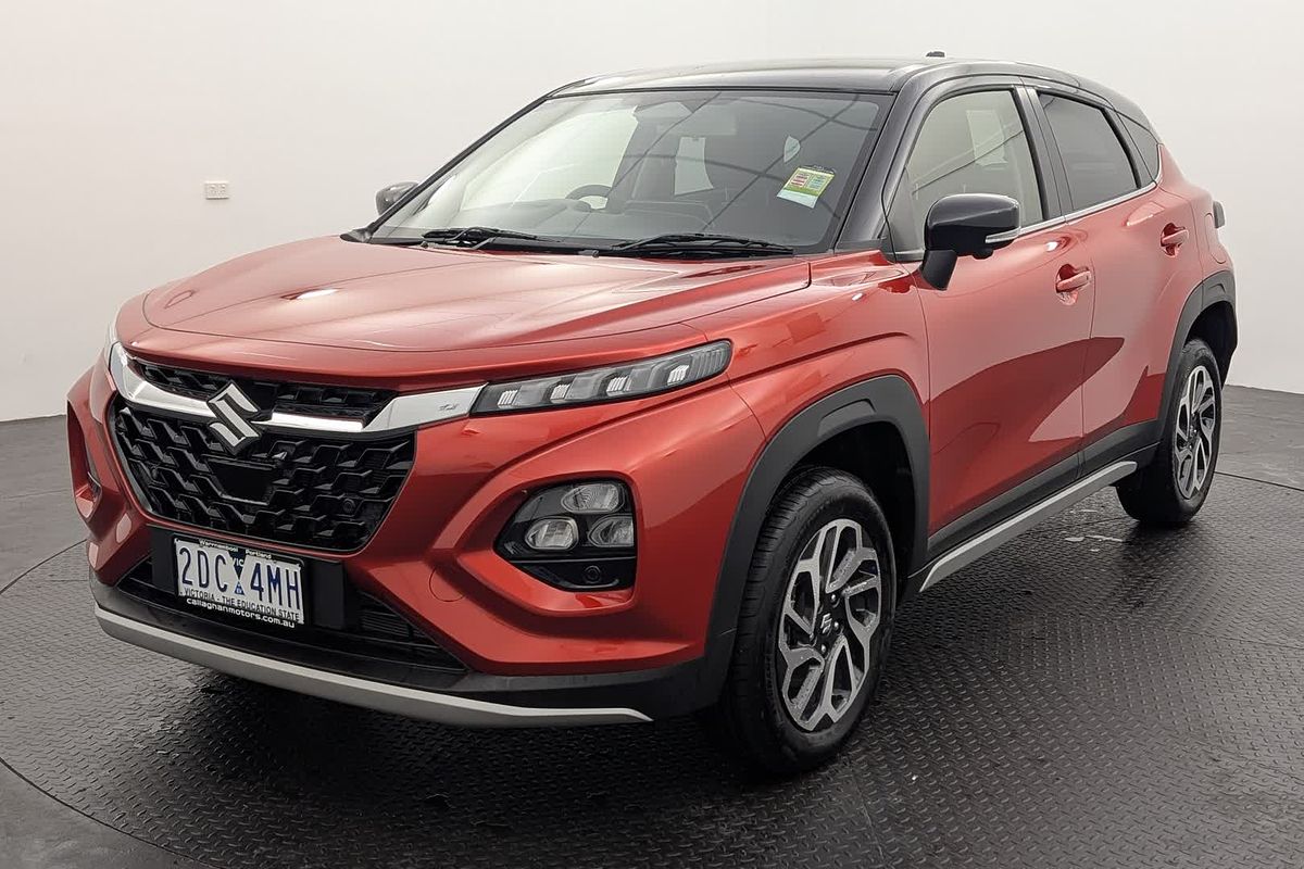 2025 Suzuki Fronx Hybrid GLX KW