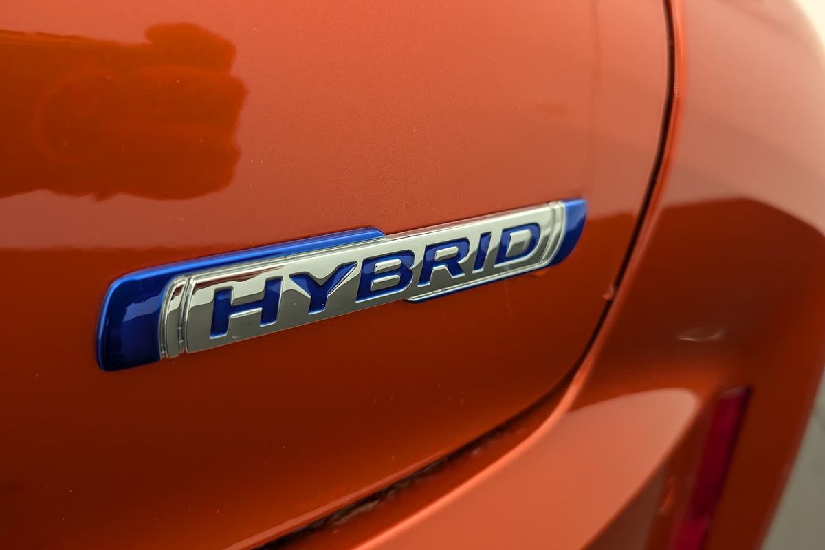 2025 Suzuki Fronx Hybrid GLX KW