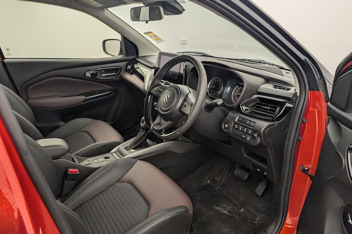 2025 Suzuki Fronx Hybrid GLX KW
