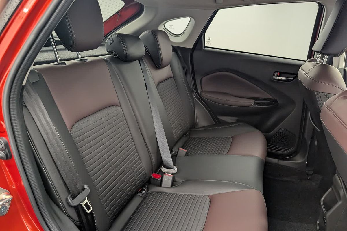 2025 Suzuki Fronx Hybrid GLX KW