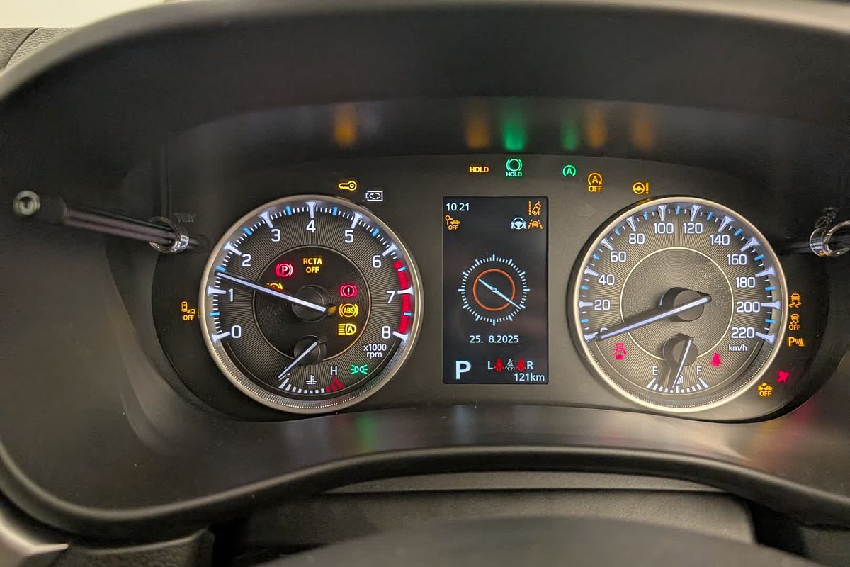 2025 Suzuki Fronx Hybrid GLX KW