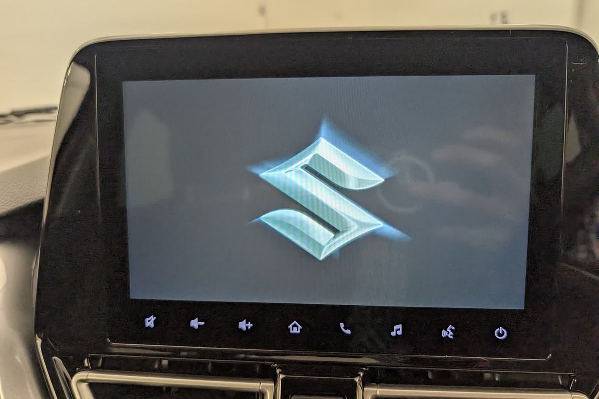 2025 Suzuki Fronx Hybrid GLX KW