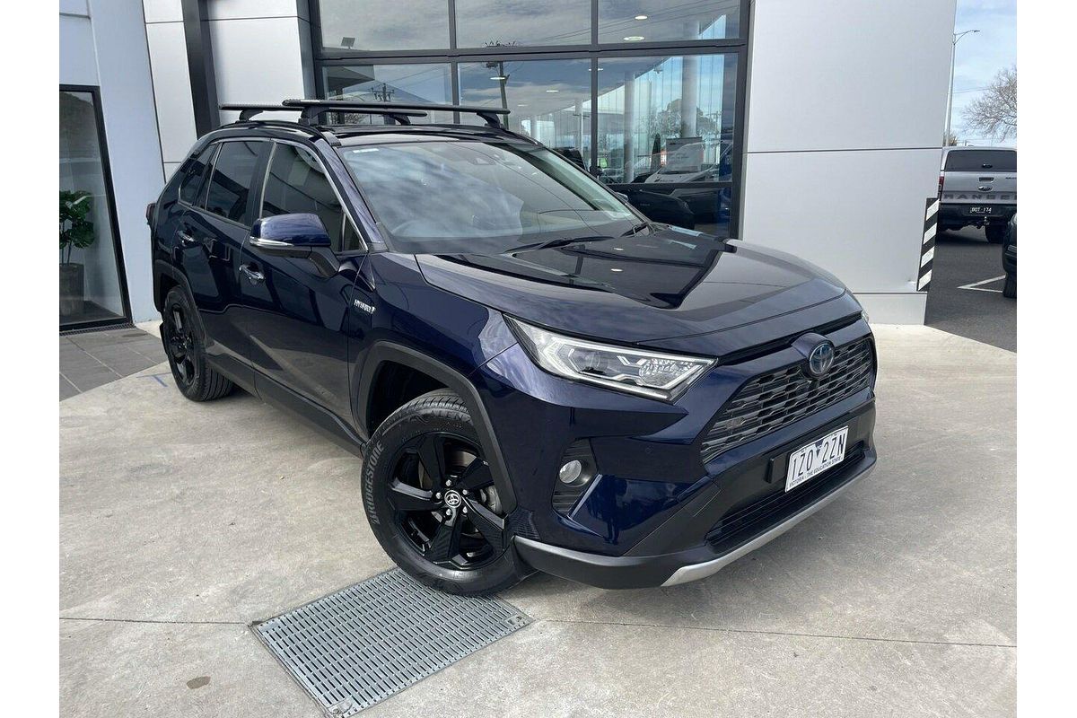 2020 Toyota RAV4 Cruiser AXAH54R