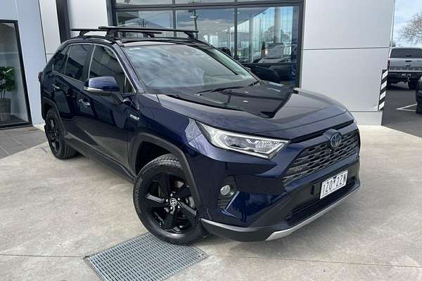 2020 Toyota RAV4 Cruiser AXAH54R