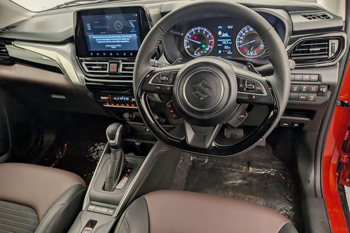 2025 Suzuki Fronx Hybrid GLX KW