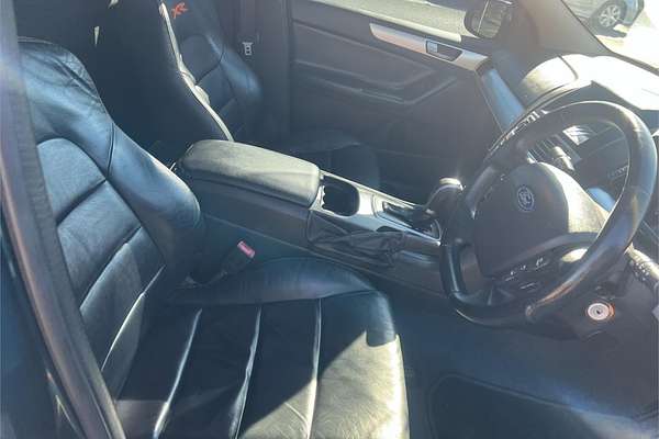 2009 Ford Falcon Ute XR8 FG Rear Wheel Drive