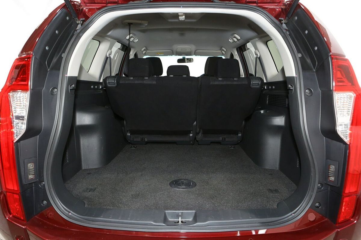 2015 Mitsubishi Pajero Sport GLX QE