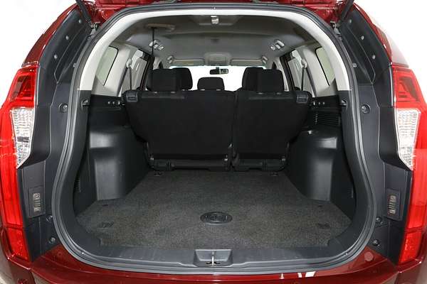 2015 Mitsubishi Pajero Sport GLX QE