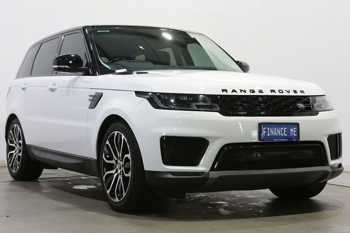 2020 Land Rover Range Rover Sport SDV6 183kW SE L494