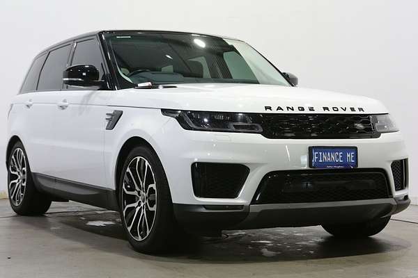 2020 Land Rover Range Rover Sport SDV6 183kW SE L494