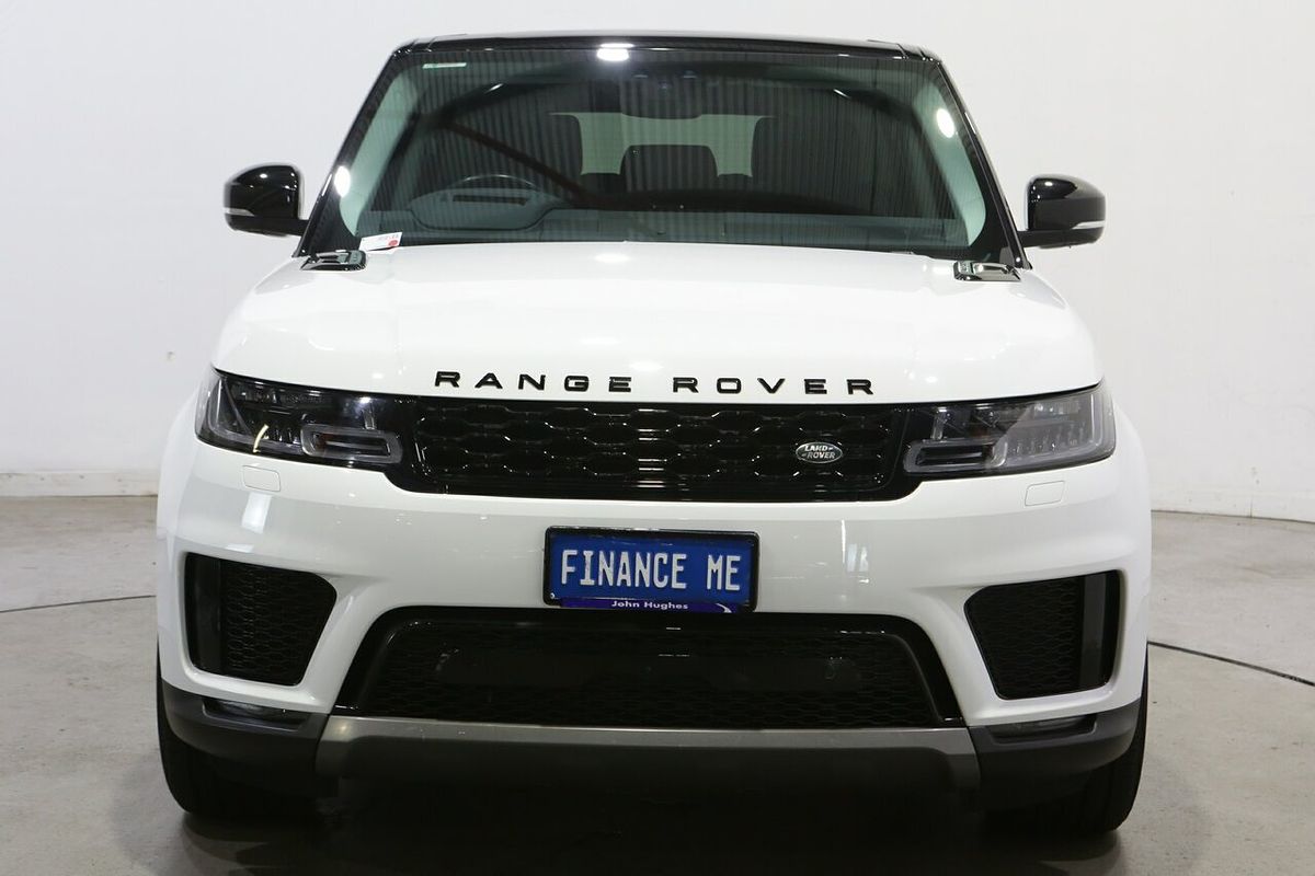 2020 Land Rover Range Rover Sport SDV6 183kW SE L494