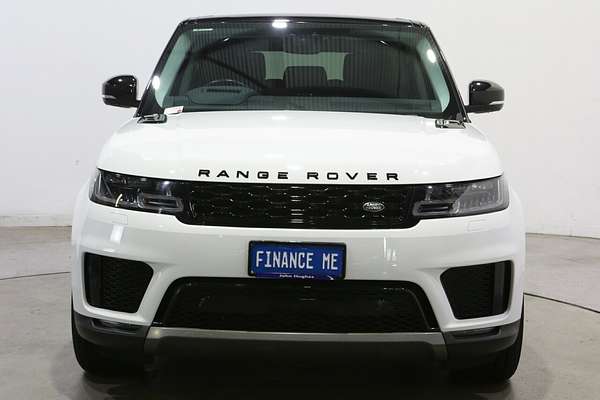 2020 Land Rover Range Rover Sport SDV6 183kW SE L494